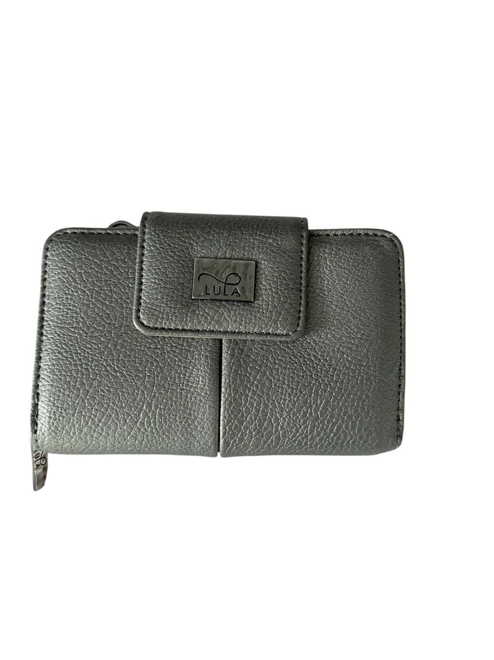 Lula Metallic Wallet